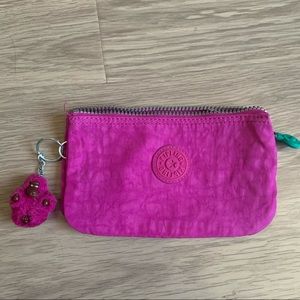 Kipling pencil pouch